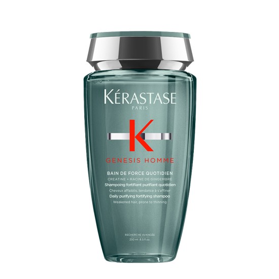Ежедневен шампоан против косопад за мъже Kerastase Genesis Homme 250 ml