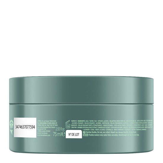 Уплътняваща моделираща паста Kerastase Genesis Homme 75 ml