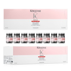Ампули против косопад и накъсване на косата Kerastase Genesis Cure Anti-Chute Intense Anti-Hair Loss Care 42 x 6 ml