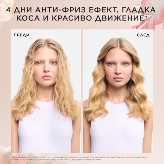 Гланциращ шампоан за дълга и непокорна коса Kerastase Gloss Absolu Bain Hydra-Glaze Shampoo 250 ml Гланциращ шампоан за дълга и непокорна коса Kerastase Gloss Absolu Bain Hydra-Glaze Shampoo 250 ml