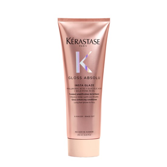 Балсам за гланциране на дълга и непокорна коса Kerastase Gloss Absolu Insta Glaze Conditioner 250 ml Балсам за гланциране на дълга и непокорна коса Kerastase Gloss Absolu Insta Glaze Conditioner 250 ml