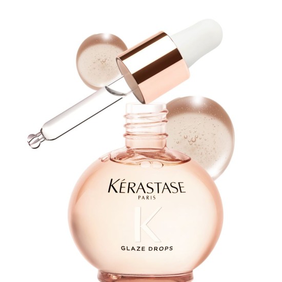 Луксозно заглажащо олио за блясък Kerastase Gloss Absolu Glaze Drops 45 ml