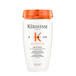 Хидратиращ шампоан за фина коса Kerastase Nutritive Bain Satin 250 ml