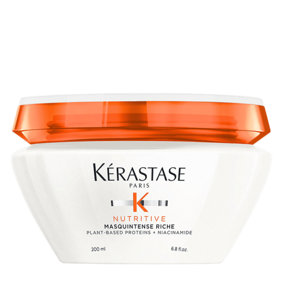 Маска за подхранване и хидратация на плътна коса Kerastase Nutritive 200 ml