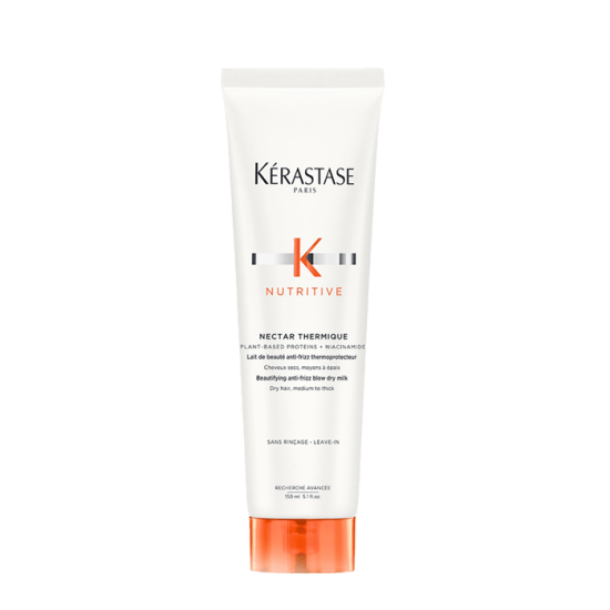 Термозащитен крем за нормална до плътна суха коса.Kerastase Nutritive Nectar Thermique 150 ml
