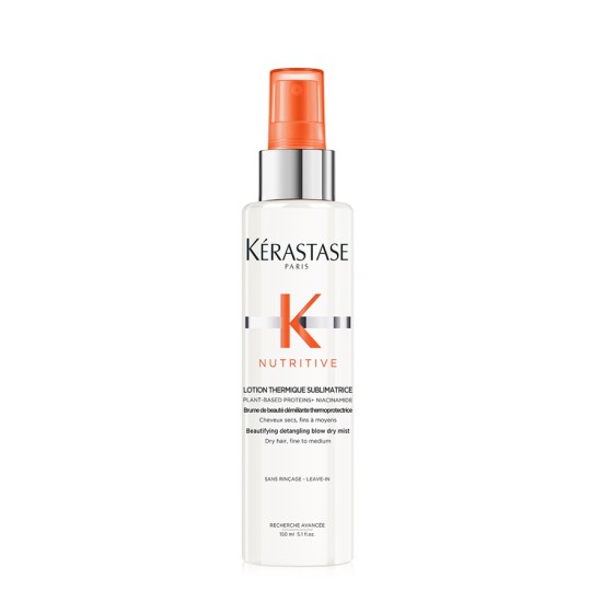 Термозащитен спрей за изсушаване Kerastase Nutritive 150 ml Термозащитен спрей за изсушаване Kerastase Nutritive 150 ml
