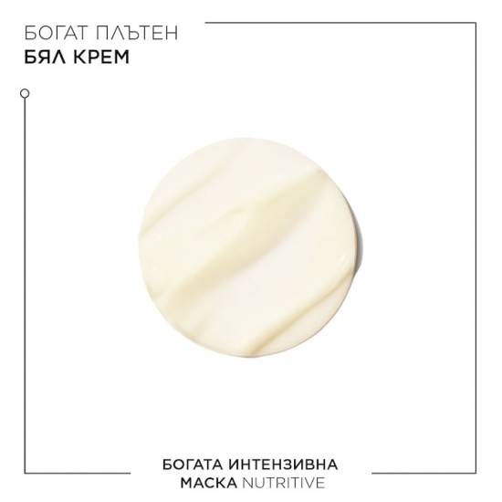 Маска за подхранване и хидратация на плътна коса Kerastase Nutritive 200 ml