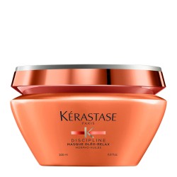 Изглаждаща маска за обемни и непокорни коси Kerastase Discipline Oleo Relax 200 ml