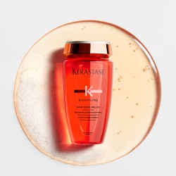Изглаждащ шампоан за обемни и непокорни коси Kerastase Discipline Bain Oleo Relax 250 ml