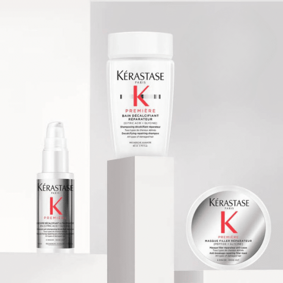 Травъл сет за увредена коса Kerastase Premier