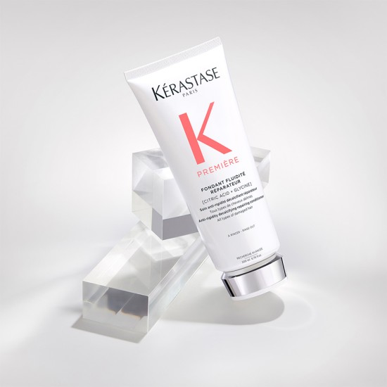 Декалциращ възстановяващ балсам за увредена коса Kerastase Première 200 ml