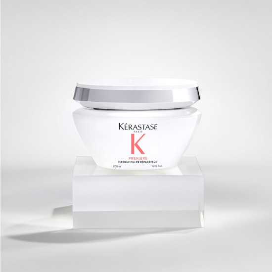 Възстановяваща маска против накъсване за увредена коса Kerastase Première 200 ml