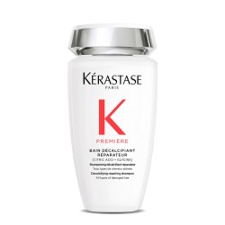 Декалциращ възстановяващ шампоан за увредена коса Kerastase Première 250 ml