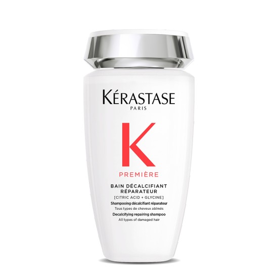 Декалциращ възстановяващ шампоан за увредена коса Kerastase Première 250 ml