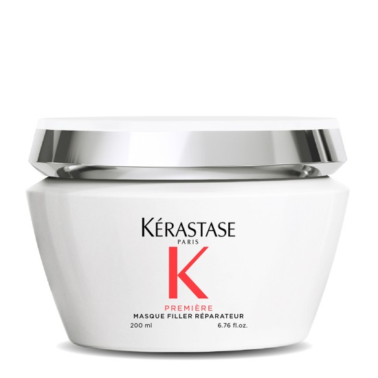 Възстановяваща маска против накъсване за увредена коса Kerastase Première 200 ml