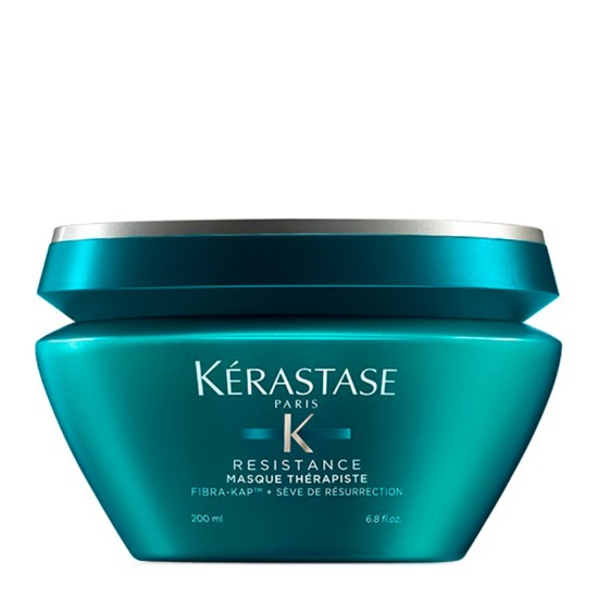 Маска за силно увредена много третирана коса Kerastase Resistance Therapiste 200 ml Маска за силно увредена много третирана коса Kerastase Resistance Therapiste 200 ml