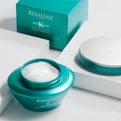 Маска за силно увредена много третирана коса Kerastase Resistance Therapiste 200 ml