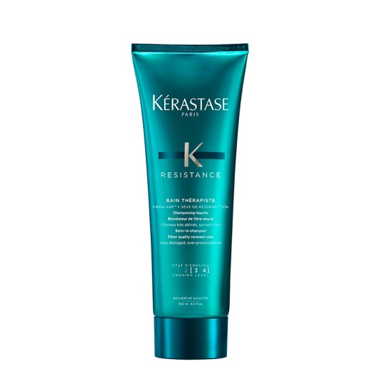 Шампоан за силно увредена много третирана коса Kerastase Resistance Therapiste 250 ml Шампоан за силно увредена много третирана коса Kerastase Resistance Therapiste 250 ml