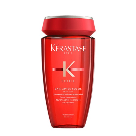 Шампоан за след слънце с кокосова вода и витамин Е Kеrastase Soleil 250 ml