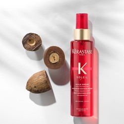 Спрей за коса за плажни вълни с УВ защита Kerastase Soleil Huile Sirene 150 ml Спрей за коса за плажни вълни с УВ защита Kerastase Soleil Huile Sirene 150 ml
