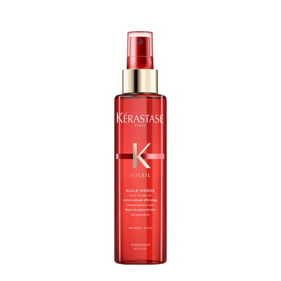 Спрей за коса за плажни вълни с УВ защита Kerastase Soleil Huile Sirene 150 ml Спрей за коса за плажни вълни с УВ защита Kerastase Soleil Huile Sirene 150 ml