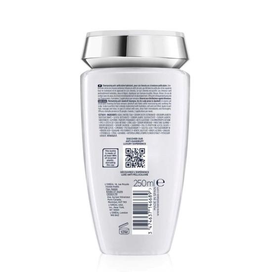 Хидратиращ шампоан против пърхот Kérastase Symbiose 250 ml