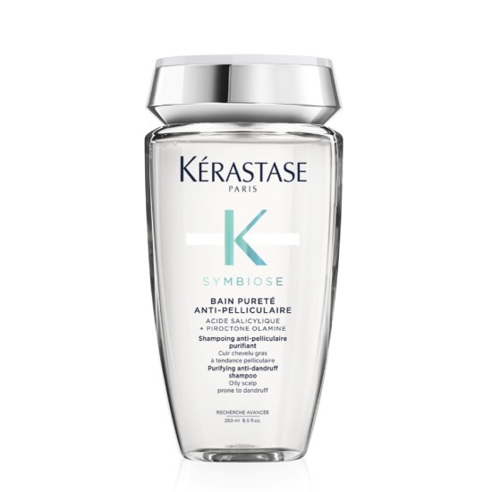 Шампоан против пърхот за мазен скалп Kérastase Symbiose 250 ml