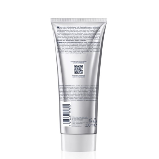 Пилинг против пърхот Kérastase Symbiose 200 ml Пилинг против пърхот Kérastase Symbiose 200 ml