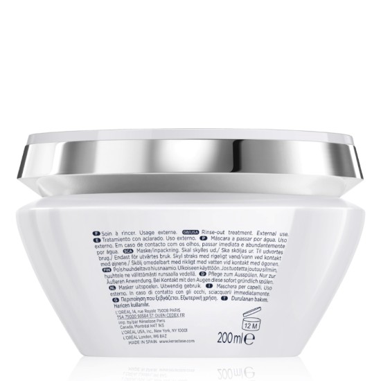 Интензивна ревитализираща маска Kérastase Symbiose 200 ml
