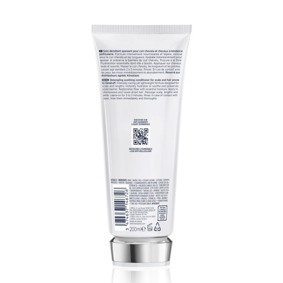Мляко против пърхот с изплакване Kérastase Symbiose 200 ml