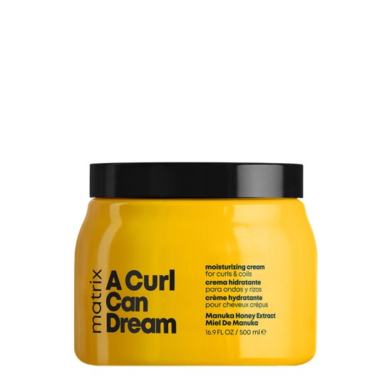Подхранващ крем за къдрава коса Matrix A Curl Can Dream 500 ml Подхранващ крем за къдрава коса Matrix A Curl Can Dream 500 ml