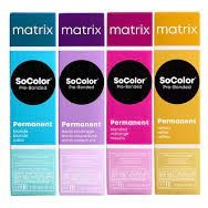 Боя за коса амонячна So Color Pre-Bonded Permanent color 90 ml