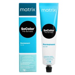Боя за коса изрусяваща ултра блонд Matrix Socolor Pre-Bonded Permanent color Ultra Blonde 90 ml