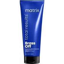 Маска за неутрализиране на медни оттенъци Matrix Brass Off 200 ml