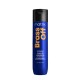 Шампоан за неутрализиране на жълти и оранжеви оттенъци Matrix Total Results Brass Off 300 ml