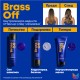Шампоан за неутрализиране на жълти и оранжеви оттенъци Matrix Total Results Brass Off 300 ml