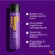 Шампоан за боядисана коса Matrix Color Obsessed 300 ml