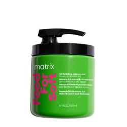 Богата хидратираща маска Matrix Food for Soft 500 ml