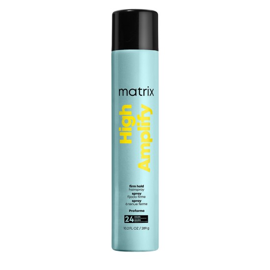 Лак за обем и блясък Matrix High Amplyfu Proforma 400 ml Лак за обем и блясък Matrix High Amplyfu Proforma 400 ml