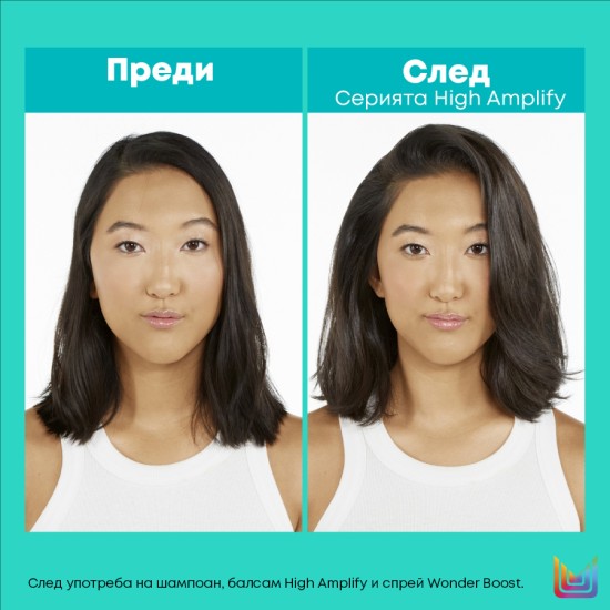 Спрей за обем и плътност на фина коса Matrix Total Results High Amplify 250 ml Спрей за обем и плътност на фина коса Matrix Total Results High Amplify 250 ml