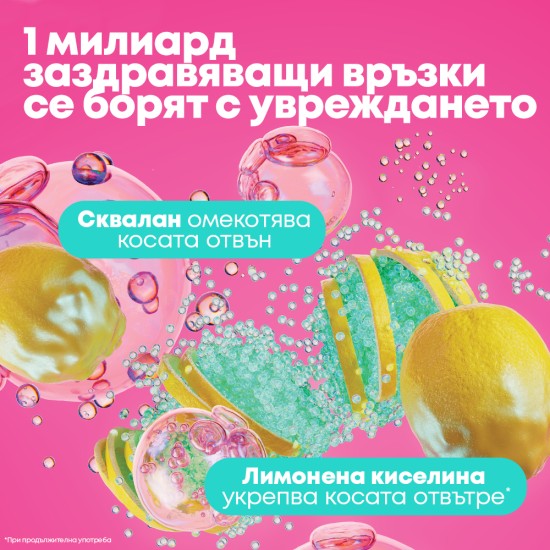 Шампоан за увредена коса Matrix Instacure Mighty Bonds 300 ml