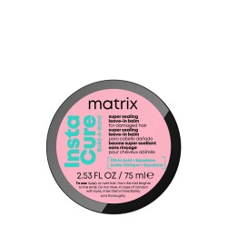 Запечатващ балсам за много увредена коса без изплакване Matrix Instacure 75 ml