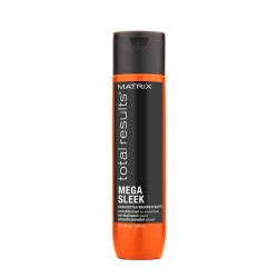 Балсам за непокорна коса с масло от ший Matrix Total Results Mega Sleek 300 ml
