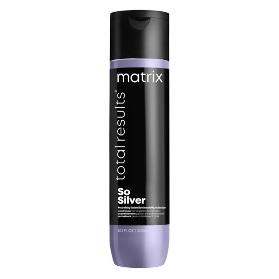 Балсам за руси и сиви коси Matrix So Silver 300 ml