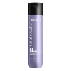 Шампоан за руси и сиви коси Matrix So Silver 300 ml