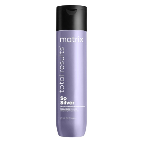Шампоан за руси и сиви коси Matrix So Silver 300 ml