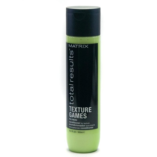 Балсам за плътност на чуплива и тънка коса Matrix Texture Games 300 ml