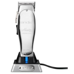 Професионална бръснарска машинка Andis Master Cordless