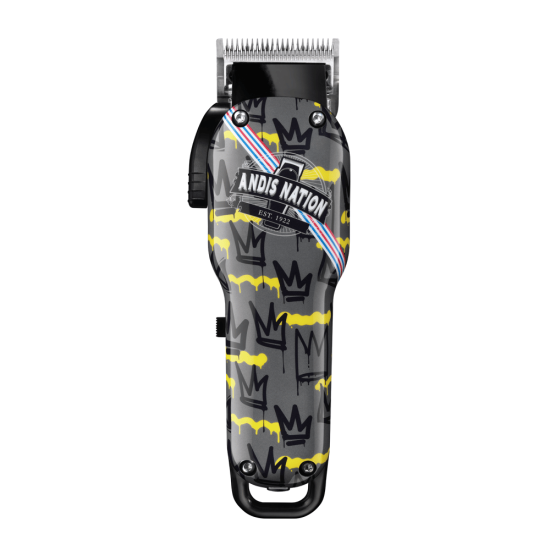 Професионална бръснарска машинка Andis Uspro Li Fade