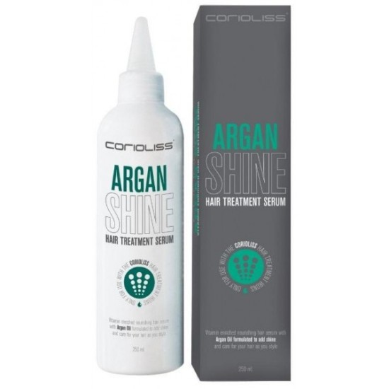 Арганово олио за преса Corioliss K2, C-Steam 250 ml